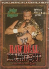 Jake the Snake Starter Deck